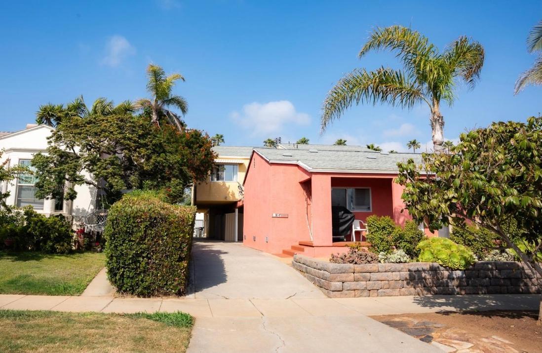 1 Block From Beach - Steps From Restaurants & Shops Oceanside Exterior photo